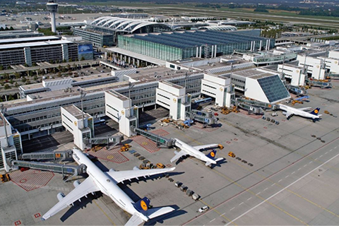 E como fica o futuro dos aeroportos?