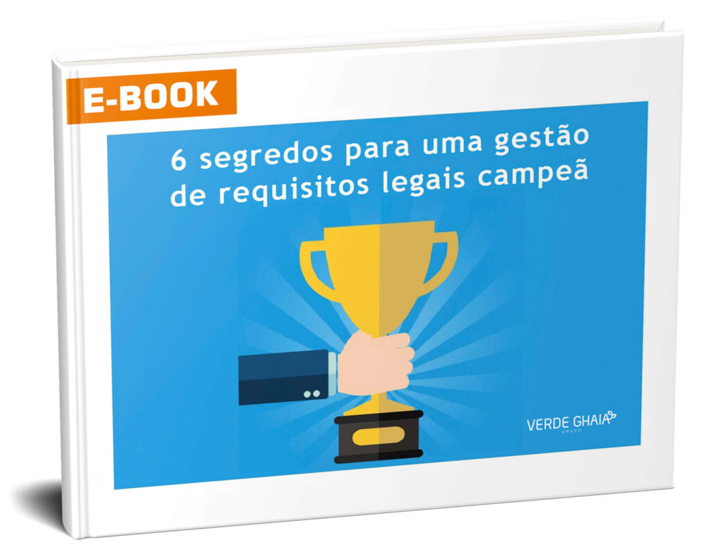 E-book sobre segredos de uma gestão de requisitos legais campeã