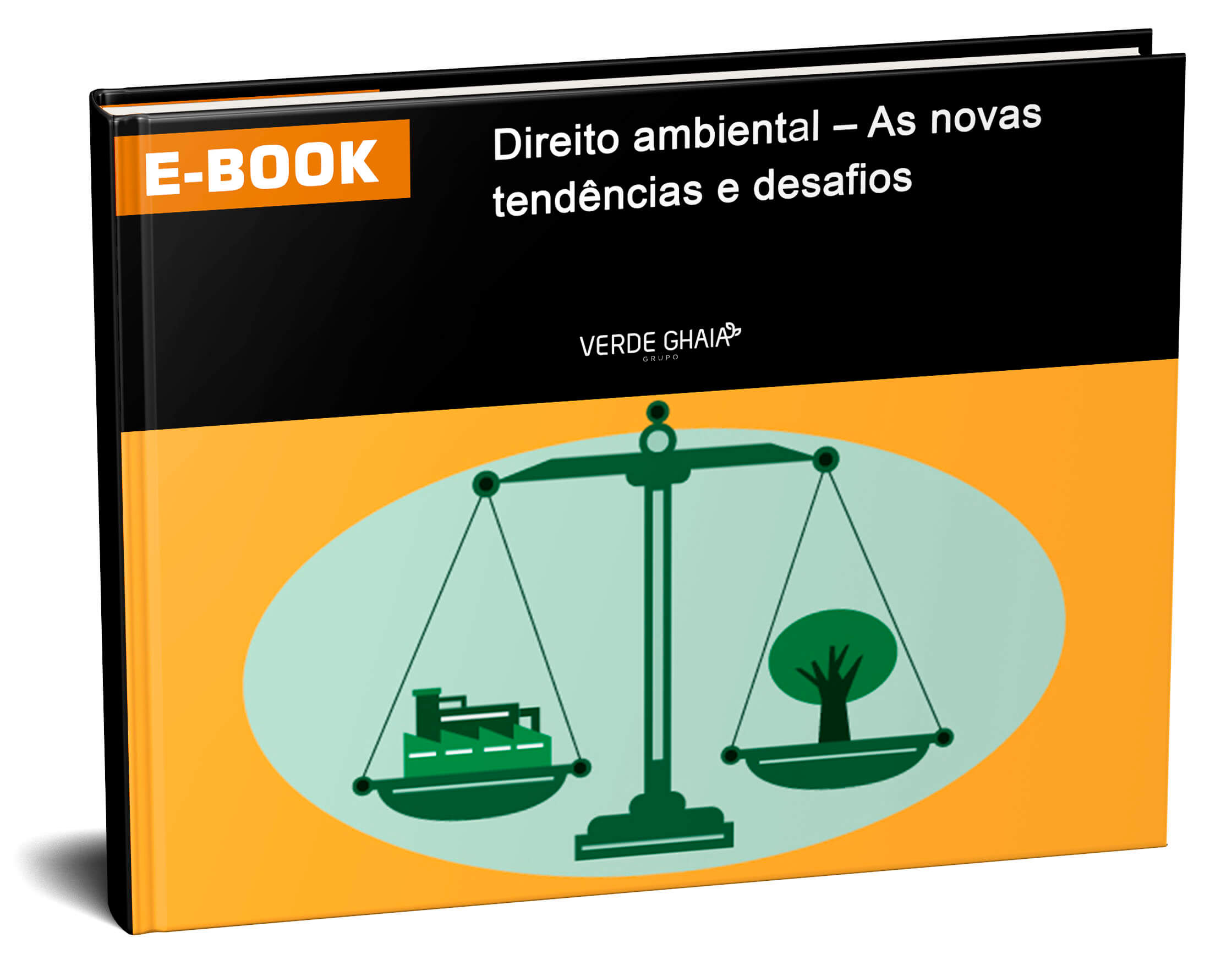 Direito Ambiental: As novas Tendências e Desafios - e-book