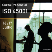 Curso Presencial | Interpretação ISO 45001:2018