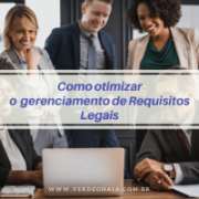 SOGI: Uma ferramenta de otimização no gerenciamento de requisitos legais