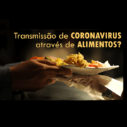 O coronavírus e a indústria de alimentos