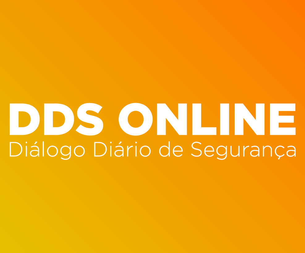 Curso EAD da Verde Ghaia, online, sobre DDS - DIálogo Diário de Segurança. 