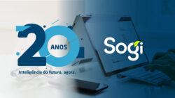 20 anos do SOGI – Inteligência do futuro, agora!
