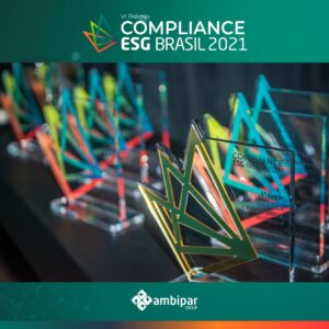 Ganhadores Prêmio Compliance 2021