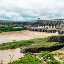 Criada a Política Nacional de Direitos dos atingidos por barragens - verde ghaia - ambipar vg - esg