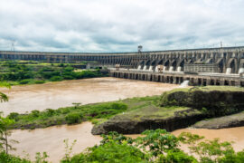 Criada a Política Nacional de Direitos dos atingidos por barragens