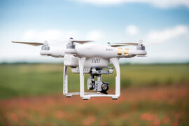 Utilização dos drones na agricultura sustentável