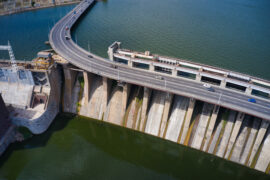 Publicada novas ações e critérios de segurança de barragens em usinas hidrelétricas fiscalizadas pela ANEEL