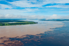 Diretoria da Agência Nacional de Águas e Saneamento Básico (ANA) discute eventos climáticos e seus efeitos sobre os recursos hídricos no 14º Congresso Brasileiro de Regulação