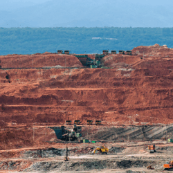 A Fundação Estadual do Meio Ambiente (FEAM) lançou recentemente o Programa de Reconversão Ambiental: Recuperação e Fechamento de Mina.